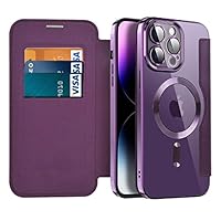 Amazon.co.jp: いphone14 pro max ケース 手帳型 MagSafe対応
